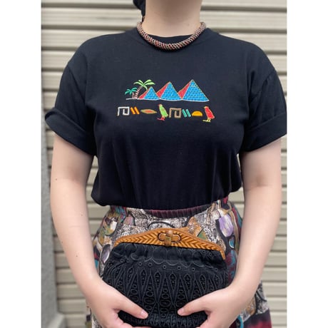 vintage tops＊e981