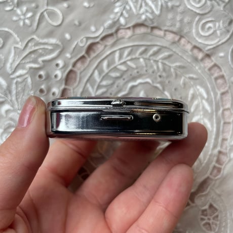 handmade pill case＊y446