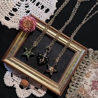Handmade necklace＊y416
