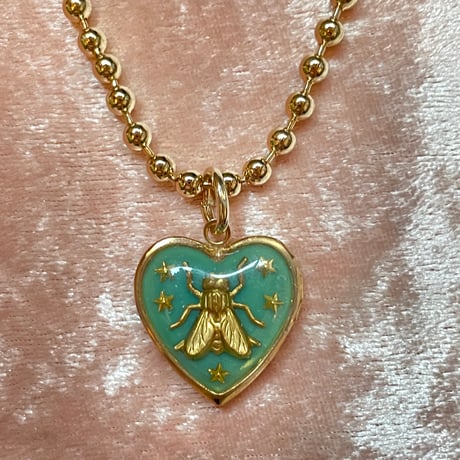 Handmade necklace＊y379