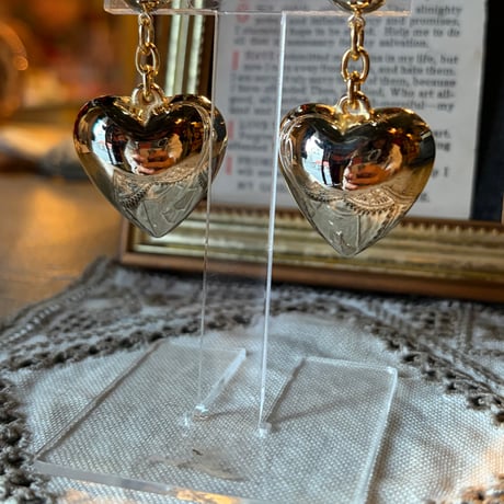 Handmade pierce＊y468