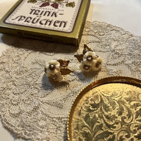 handmade earring＊y351