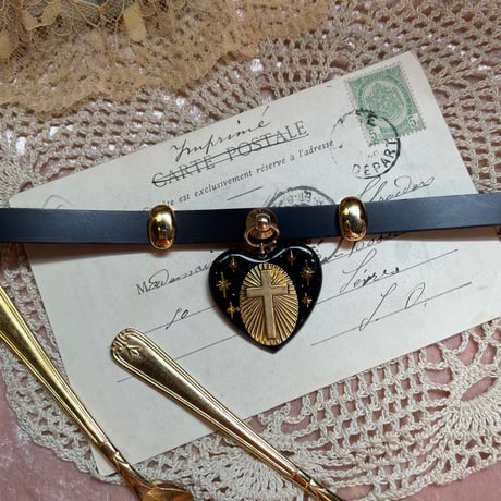 Handmade necklace＊y409