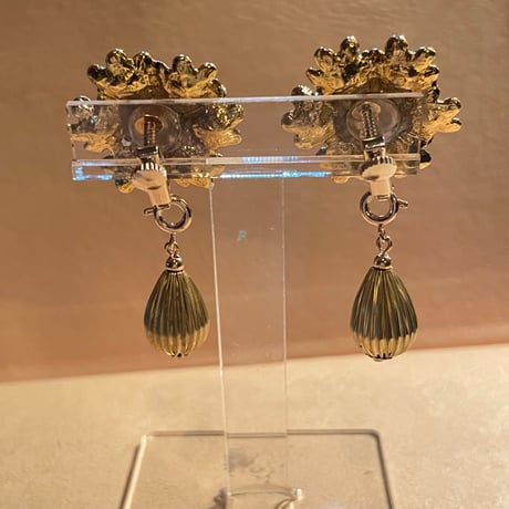 Handmade earring＊y376