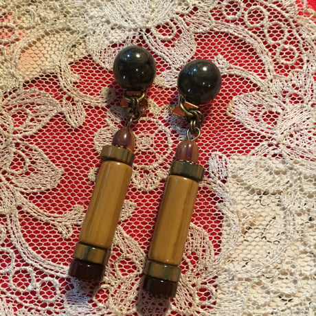 France vintage BAKELITE＊fk979