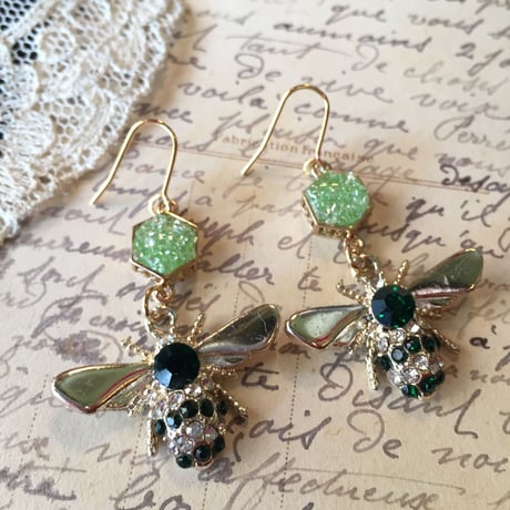 ＊Cat walk bijoux handmade＊ca271
