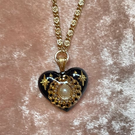 Handmade necklace＊y379