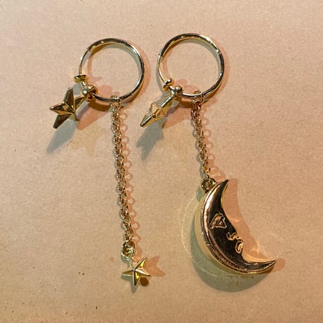 Handmade earring＊y384