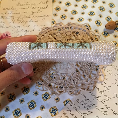 vintage wallet＊e816