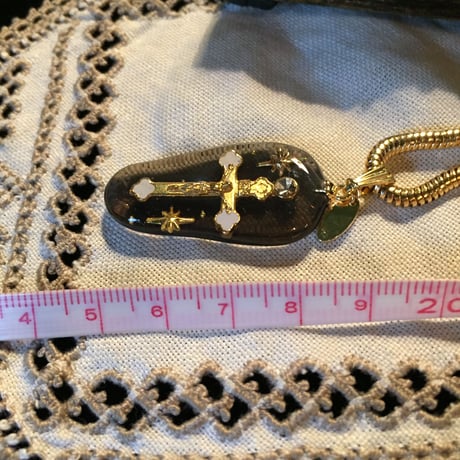 handmade necklace＊y338