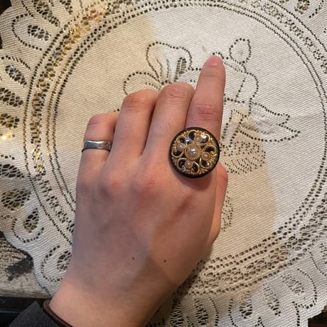 Handmade ring＊y378