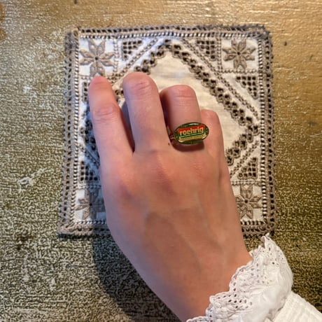 Handmade ring＊y476