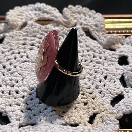 Handmade ring＊y415