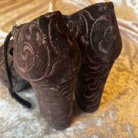 Vintage shoes ＊e10