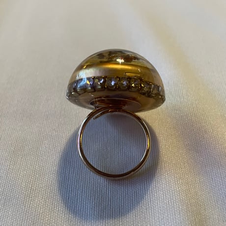 Handmade ring＊y402