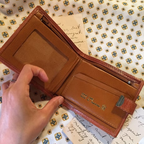 vintage wallet＊e805