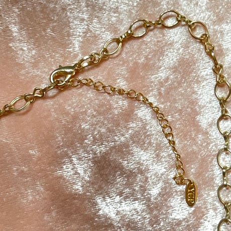 Handmade necklace＊y380