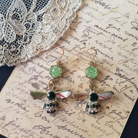 ＊Cat walk bijoux handmade＊ca271