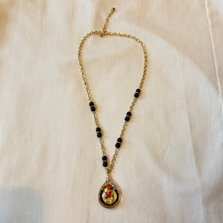 Handmade necklace＊y466