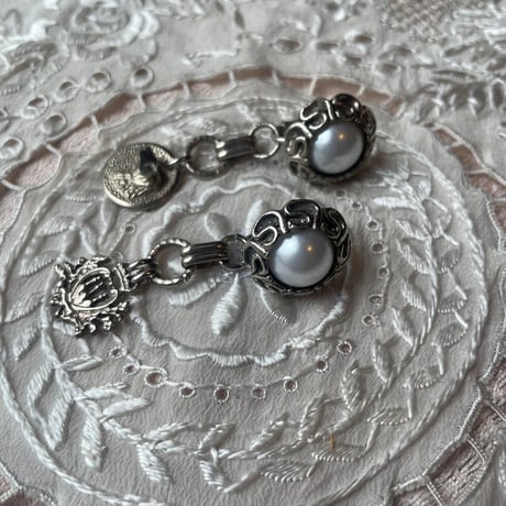 Handmade earring＊y448