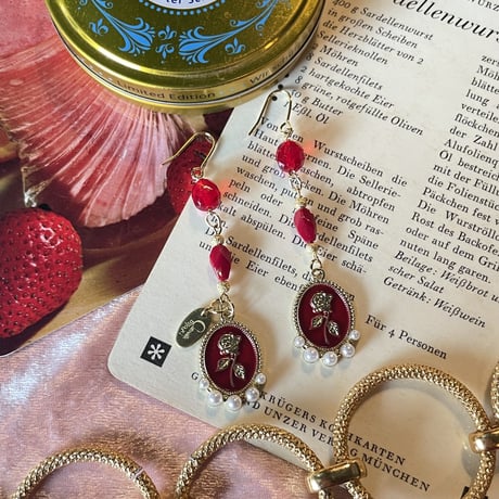 Catwalk bijoux Handmade＊ca370