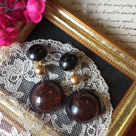 Bakelite France vintage ＊fk811