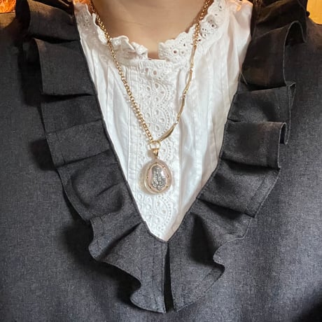 Handmade necklace＊y380
