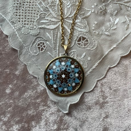 Handmade necklace＊y441