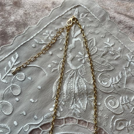 Handmade necklace＊y444