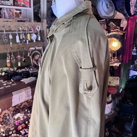 vintage coat＊e402