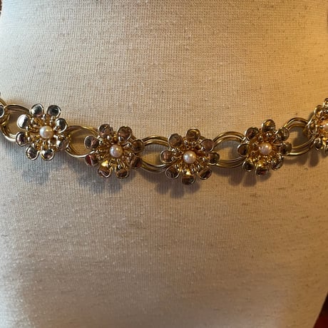 vintage belt＊e937