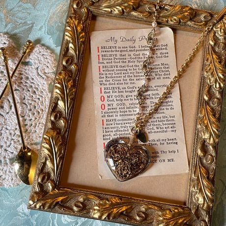 Handmade necklace＊y390