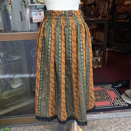 vintage skirts＊e168