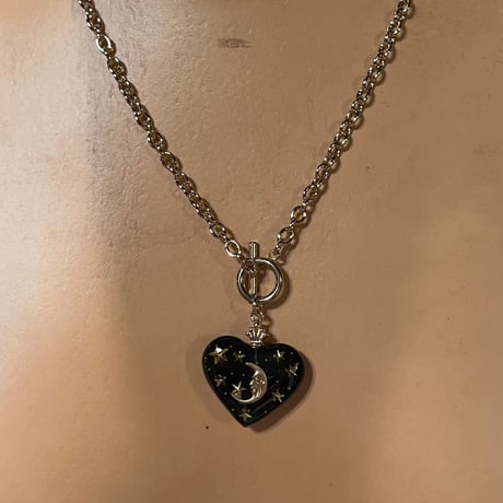 Handmade necklace＊y416