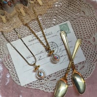 Handmade necklace＊y399