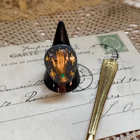 Handmade ring＊y405