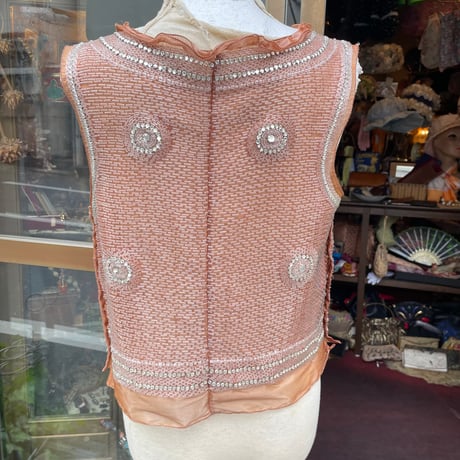 vintage tops＊e418