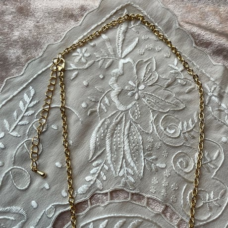Handmade necklace＊y441