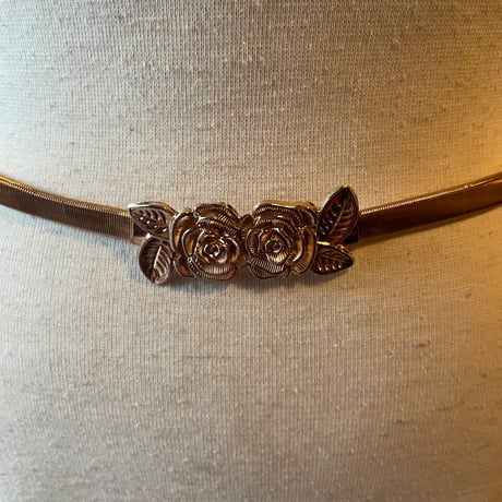 vintage belt＊e936
