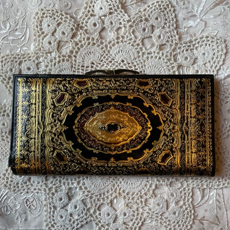 vintage wallet ＊e970