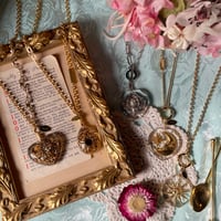 Handmade necklace＊y390