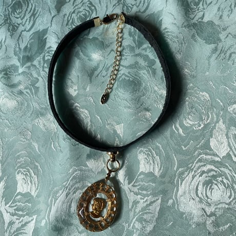 Handmade necklace＊y391