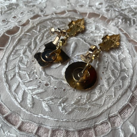 Handmade earring＊y450