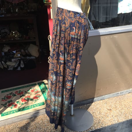vintage skirt＊e71