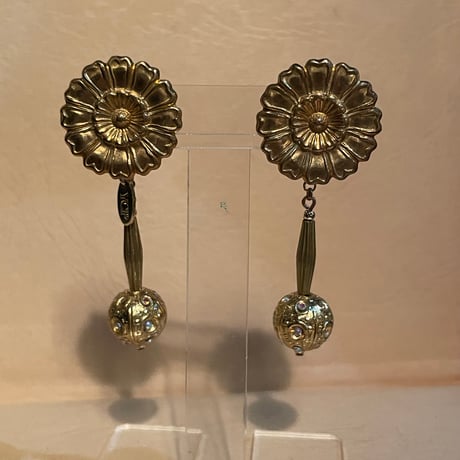 Handmade pierce＊y377