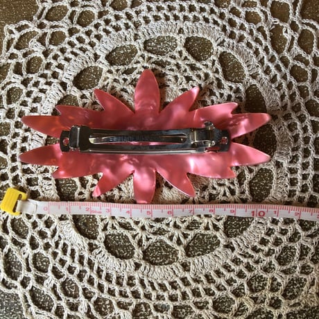 France vintage barrette＊e686