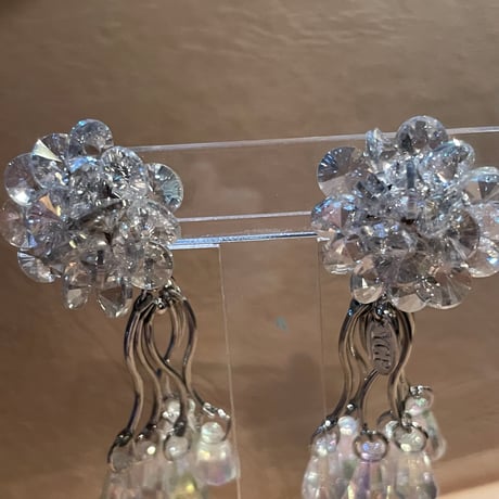 Handmade earring＊y376