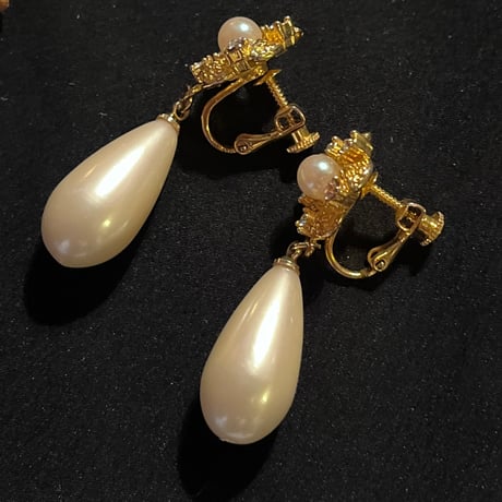 Handmade earring＊y434