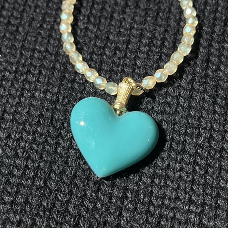 Handmade necklace＊y418