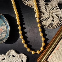 Handmade necklace＊y456
